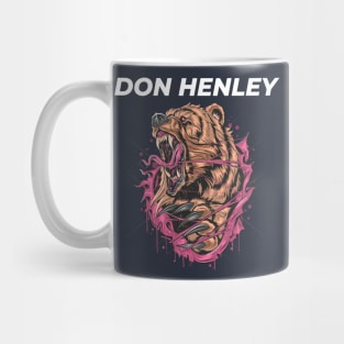 don henley Mug